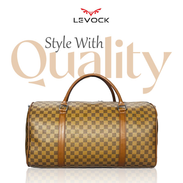 CheckMate Travel Bag