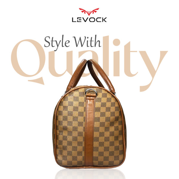 CheckMate Travel Bag