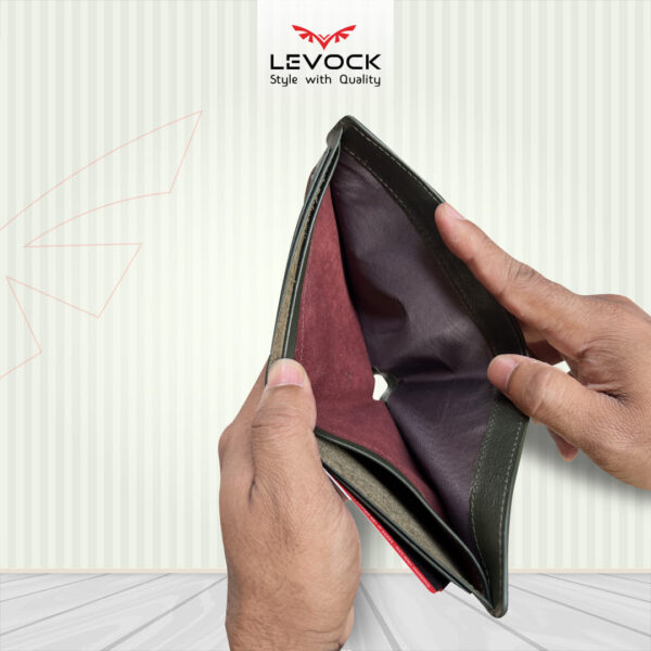 Royal Fold Bifold Wallet