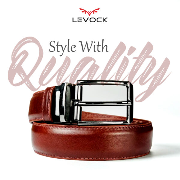 Buckle Baron Men's Waist Belt