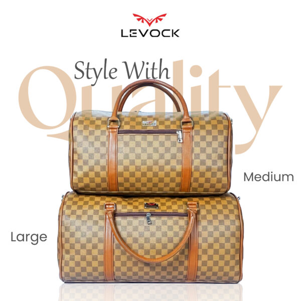 CheckMate Travel Bag