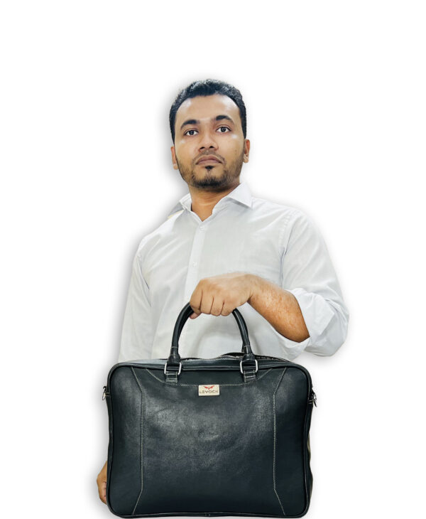 Coreline Leather Business Bag