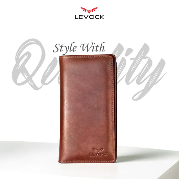 Fusionglow Long Wallet