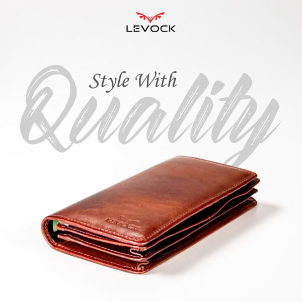Fusionglow Long Wallet