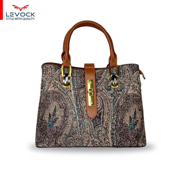 Classic Charm Ladies Hand Bag