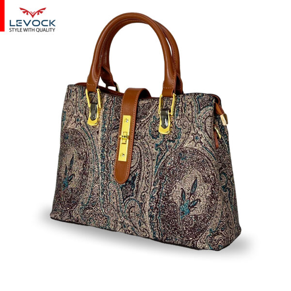 Classic Charm Ladies Hand Bag