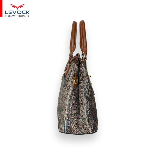 Classic Charm Ladies Hand Bag