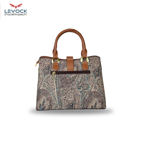 Classic Charm Ladies Hand Bag