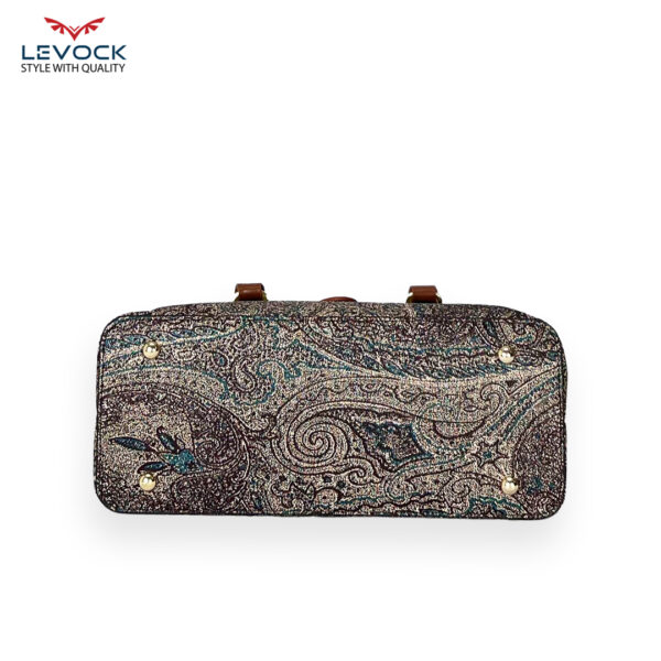 Classic Charm Ladies Hand Bag