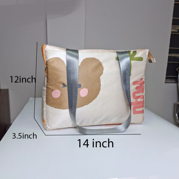 Chinese Traditional Style Handbag with Elegant Design for Women Shopping, Office, and Travel