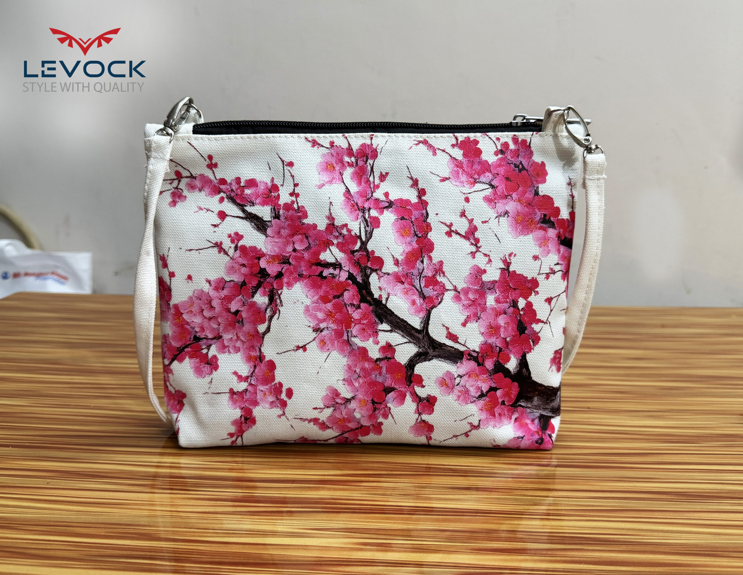 Floral Mini Side Bag LB5051