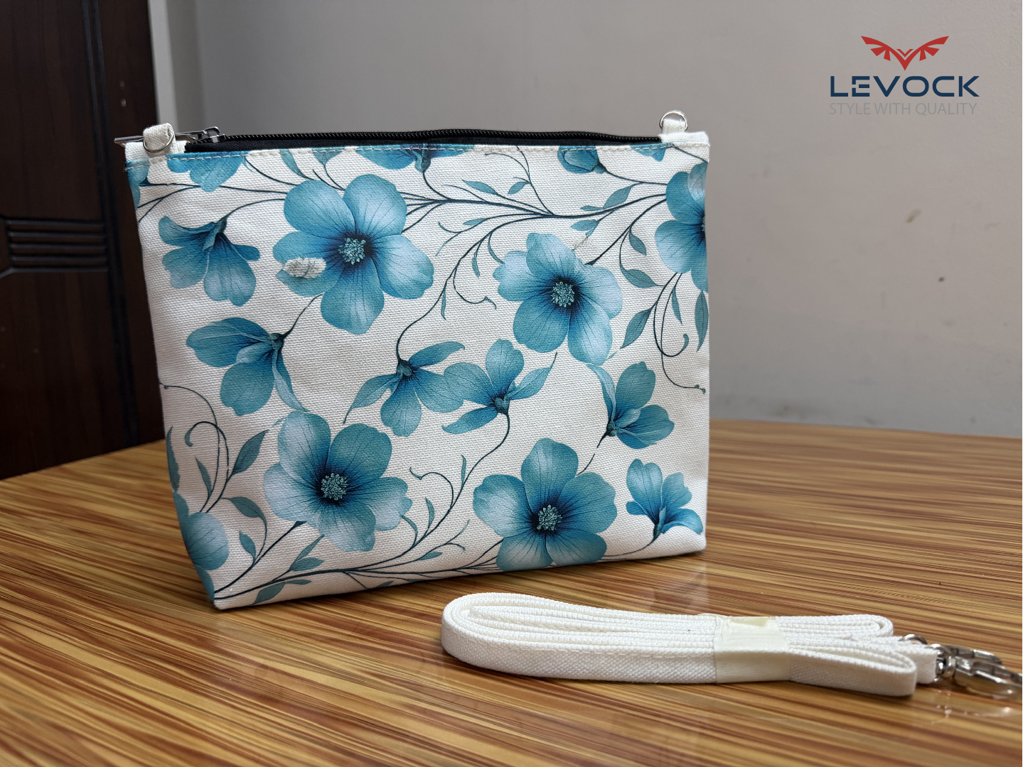 Floral Mini Side Bag LB5051 13-01