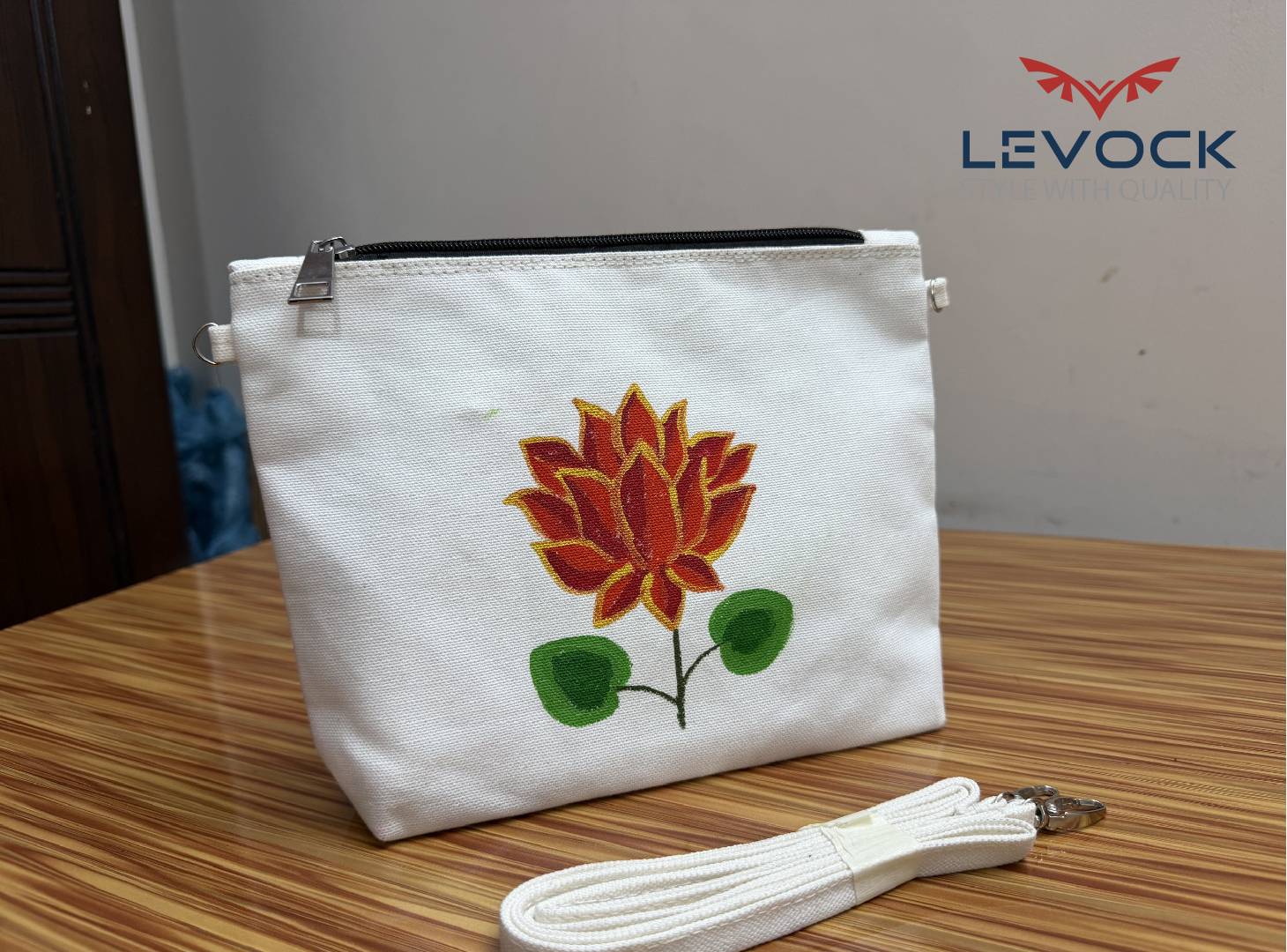 Floral Mini Side Bag LB5051 14-02-01