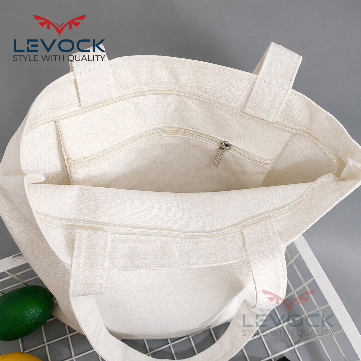 Premium Canvas Tote Bag TB4053