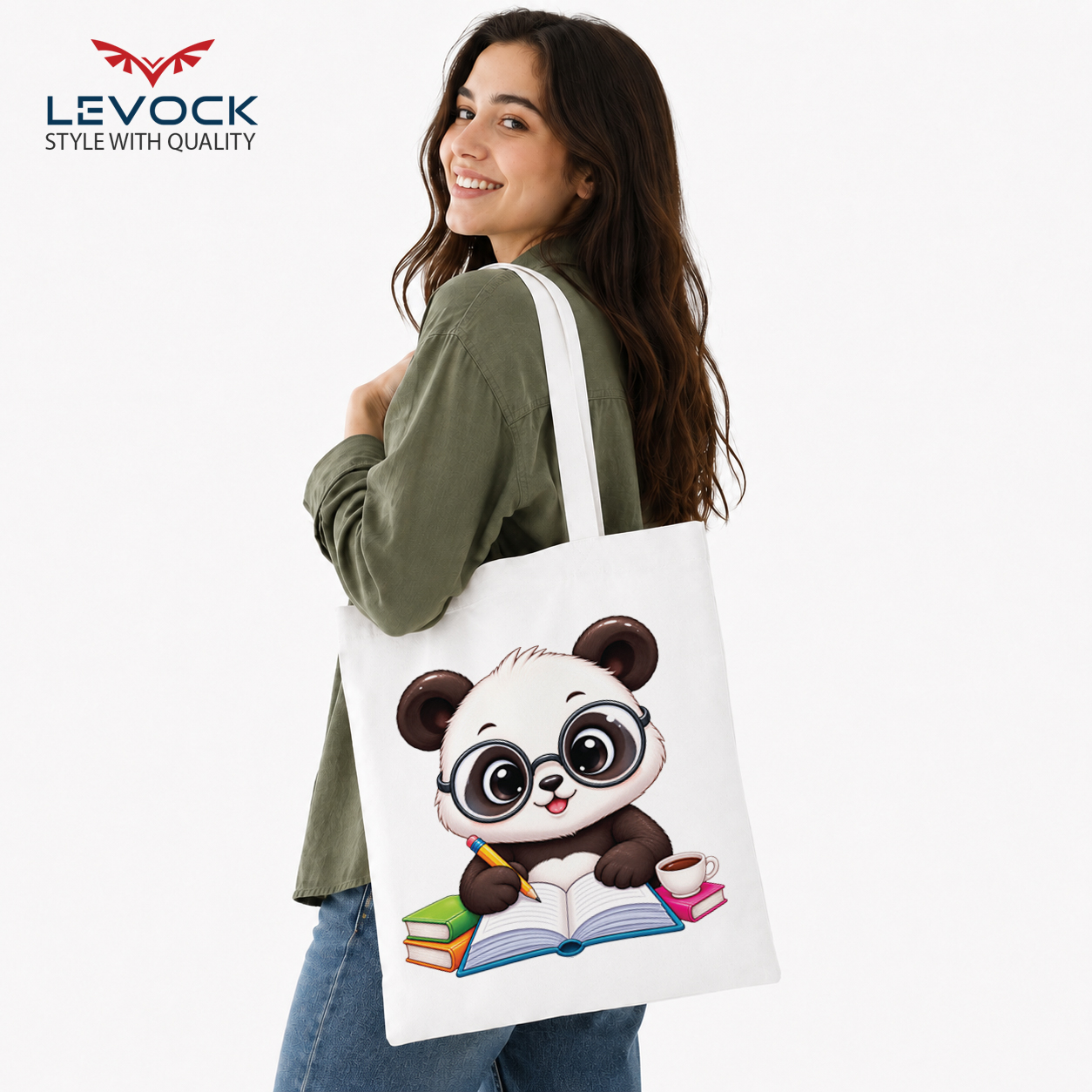 Premium Canvas Tote Bag TB4052