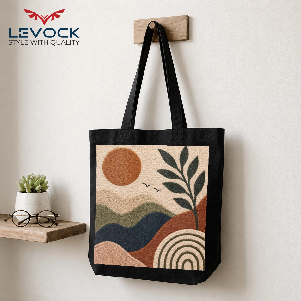 Premium Canvas Tote Bag TB4053