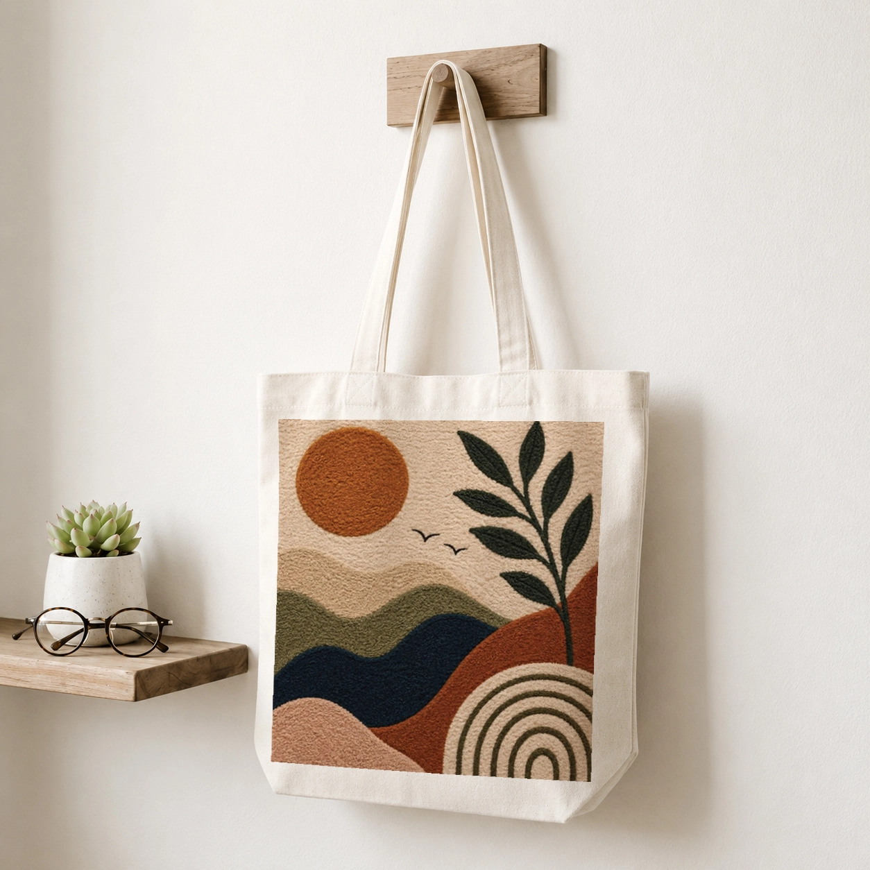 Premium Canvas Tote Bag TB4053