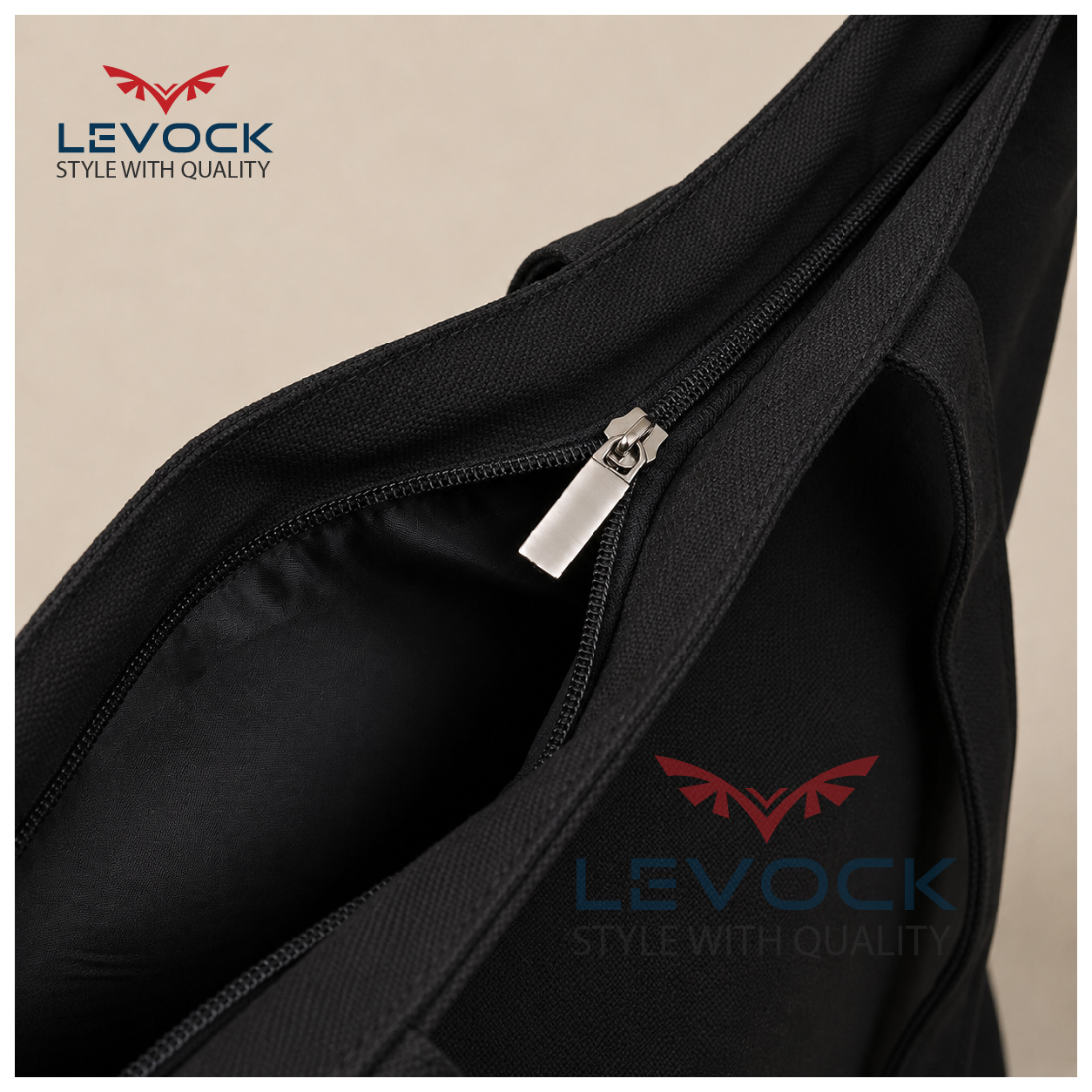 Premium Canvas Tote Bag TB4053