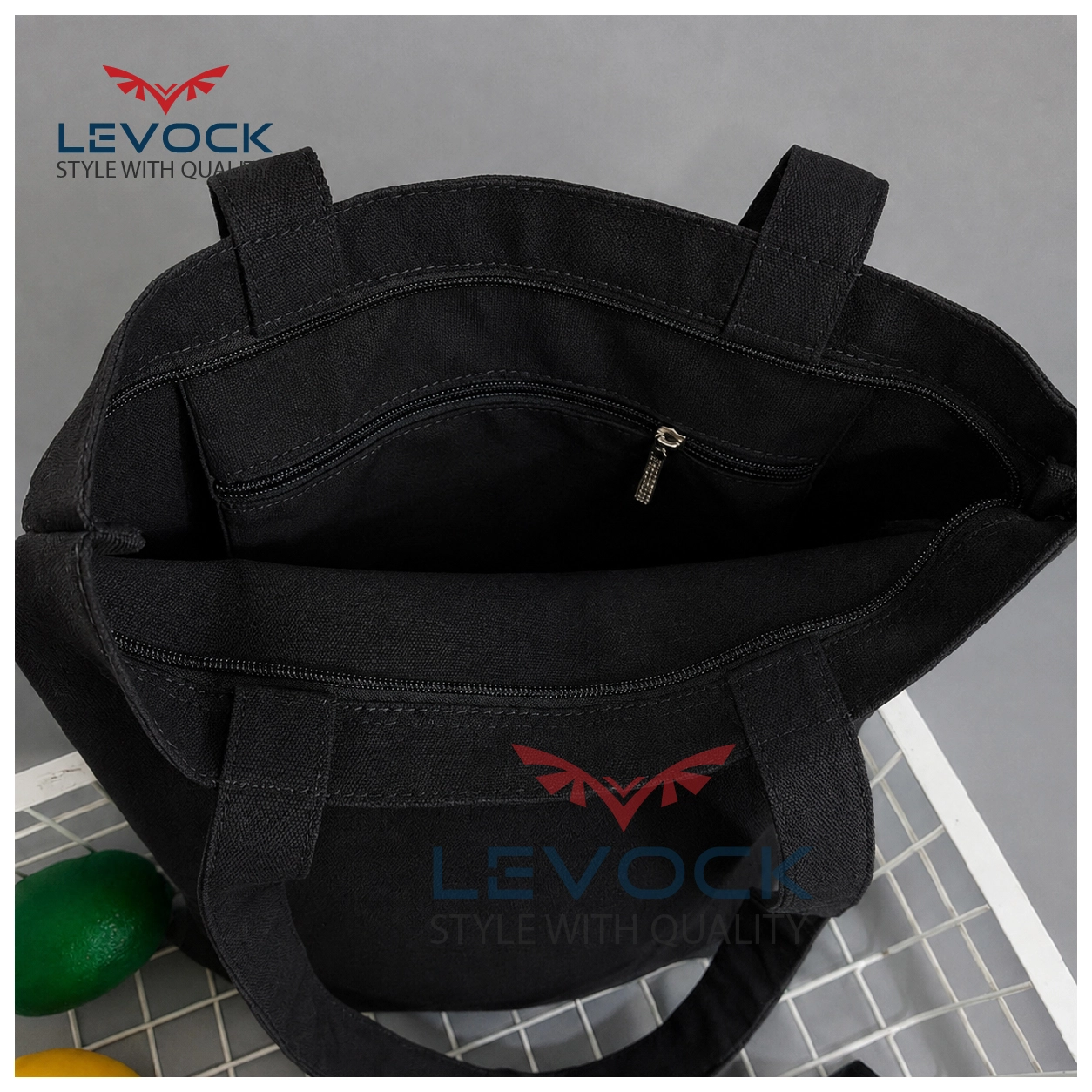 Premium Canvas Tote Bag TB4052