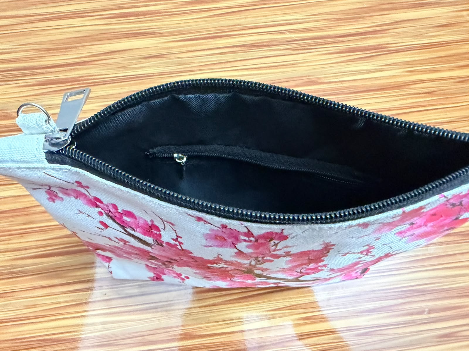 Floral Mini Side Bag LB5051 Handpaint